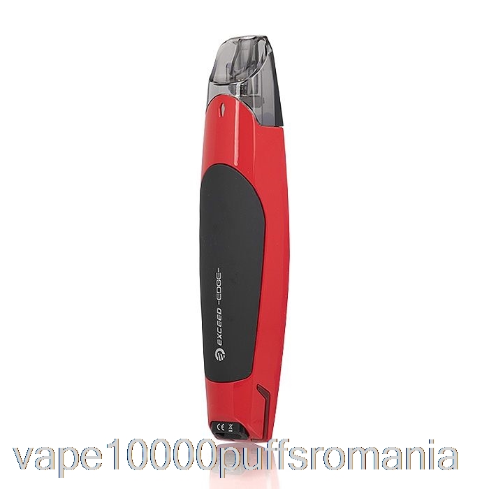 Vape Romania Joyetech Exceed Edge Ultra Portabil Kit Red (pod Edition)